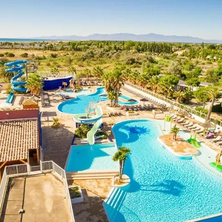 Officiel Siblu Le Marisol Vakantiehuis *